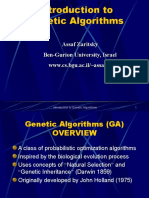 Genetic algo