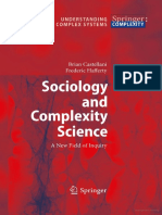 2009 - Castellani, Hafferty - Sociology & Complexity Science