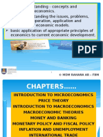 Chapter 1 (Intro To Microeconomics)