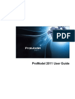 ProModel_User_Guide