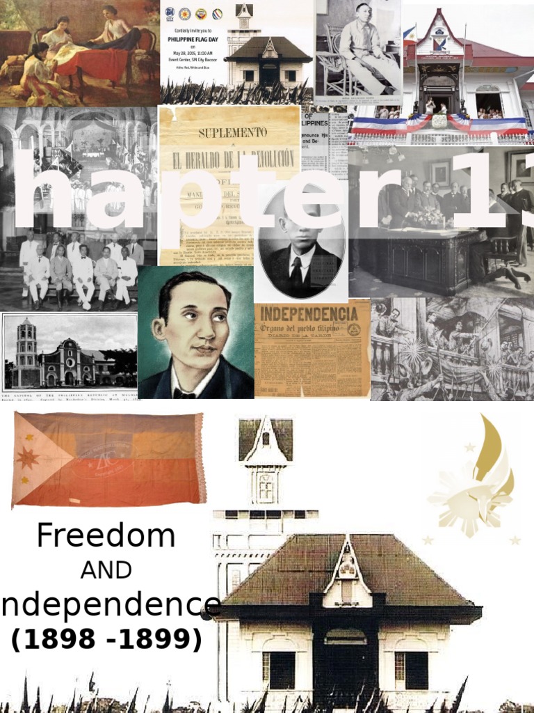 Philippine Freedom and Independence | PDF | Philippines | Government