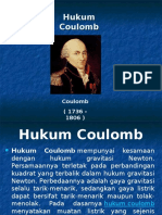 Hukum Coulomb