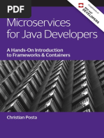 Download Microservices for Java Developers by Natan Neko SN324292642 doc pdf