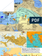 Ancient World History Maps