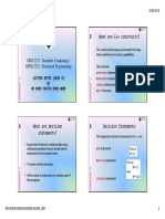 Structured Programming Slide Week4