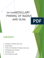 IMP Radius & Ulna