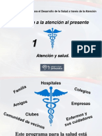  Atención Para La Salud