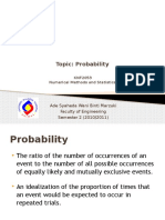 01 Probability