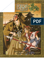 RPGQuest - 4 Aventuras Orientais - Biblioteca Élfica