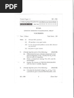 Vlsi Design: Time: 3 Hours Total Marks: 100