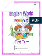 English World - Primary 2
