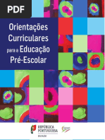 Orientacoes Curriculares EPE