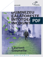 Dumnezeu Calatoreste Intotdeauna Incognito