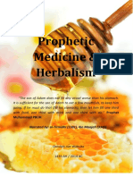 English Prophetic Medicine Herbalism