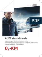 Audi Zimski Brosura 2016 Print