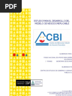 CBI Centro de Bienestar Infantil