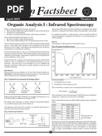 054 Infrared Spectro PDF