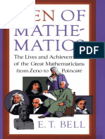 数学精英 Men of Mathematics