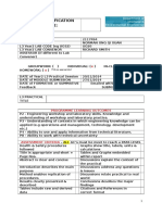 FINAL GRADE AND LAB REPORT