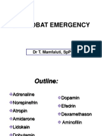 (12) Emergency Drugs