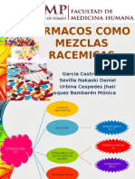 Farmacos Como Mezclas Racemicas