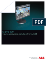 Digivis 500:: Your Supervision Solution From Abb