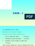 Case - I