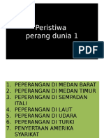 Peristiwa Perang