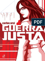 Guerra Justa - Carlos Orsi