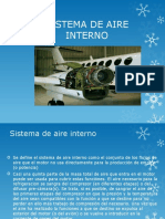 Sistemas de Aire Interno