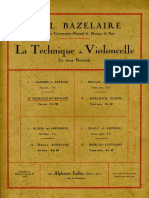 Bazelaire Technique II PDF