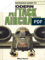 Modern Attack Aircraft