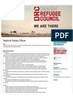 National Safety Officer - BAGHDAD 2 PDF