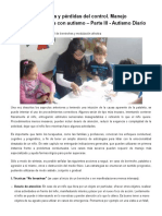 Berrinches, Rabietas y Pérdidas Del Control PDF