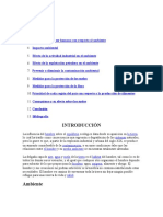 Tarea Premilitar