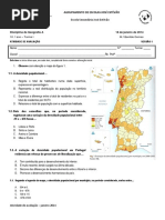 Atividade Densidade Populacional i 1