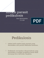 Pedikulosis