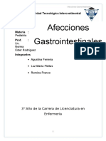 Gastroenteritis Aguda