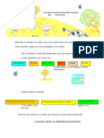 Hacer Buenas Descripciones de Paisajes