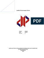 Tugas 2 Analisis Dan Desain Sistem