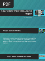 Smart Phone Industry