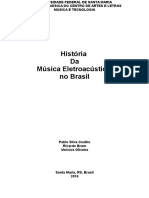 Historia Muscia Brasileira