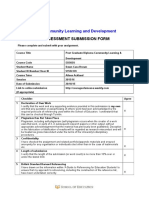 Pgdipcld Assignmentsubmissionenquiringprofessionalism 2c1 DCB