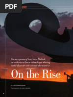 Download On the Rise by Montana Quarterly SN324332411 doc pdf