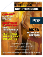 Sports Nutrition Guide