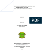 Download SKRIPSI Dukungan Keluarga terhadap Pasien Gangguan Jiwa by Eva Maria Keljombar SN324336744 doc pdf