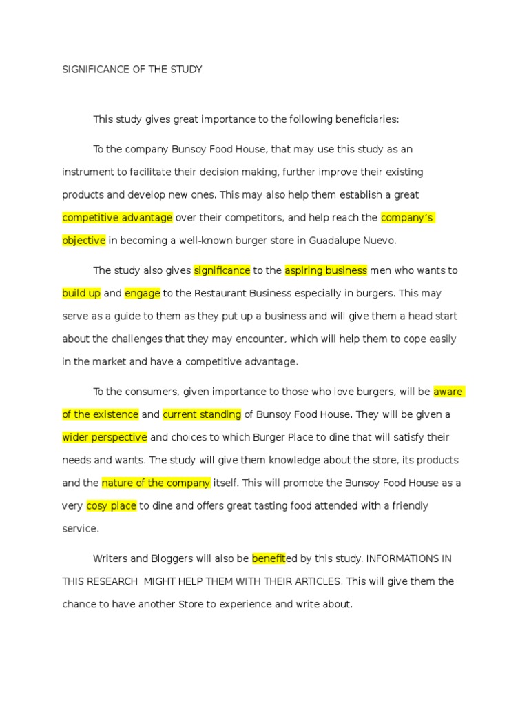 10 reasons why we study marketing picture