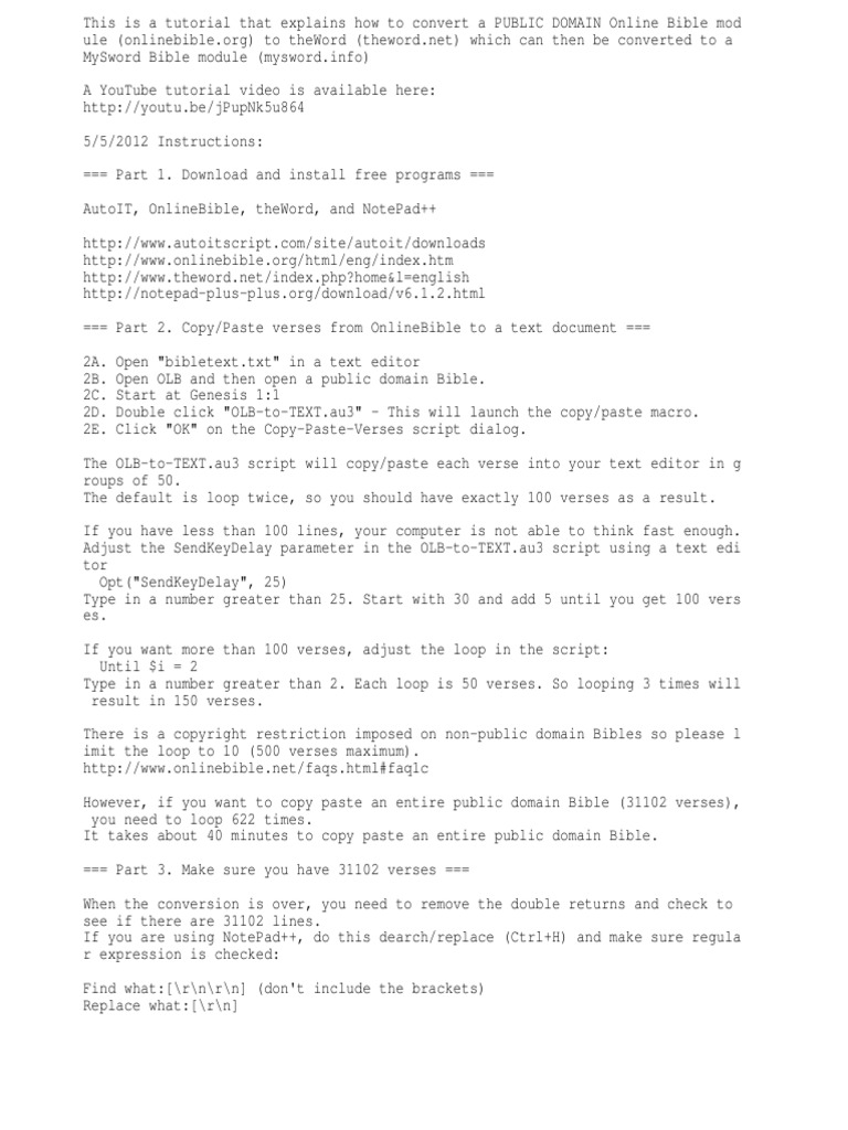 instructions notepad++ Computer File Areas Of Computer Science
