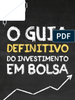 eBook Aloq o Guia Definitivo de Investimento Em Bolsa