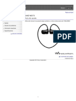 Guia Completa Sony Walkman PDF